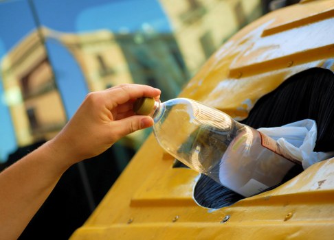 Types of business waste managed in New Cross