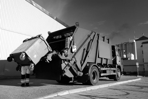 Eco-friendly office clearance methods