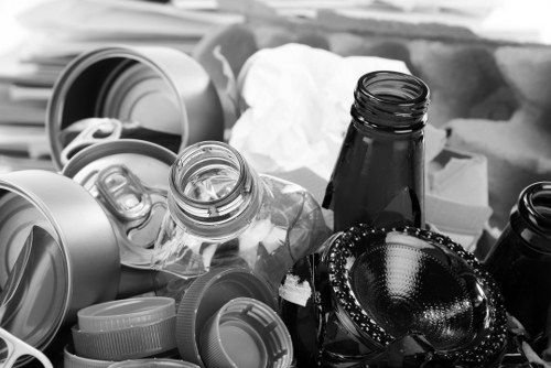 Professional house clearance team in New Cross