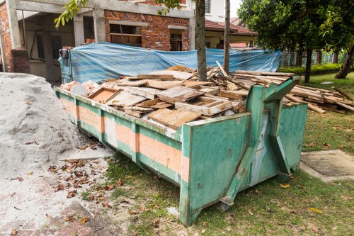 Customer satisfaction with New Cross House Clearance