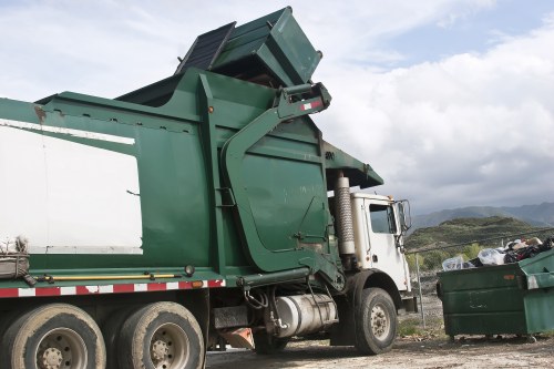 Efficient clearance services in a New Cross home