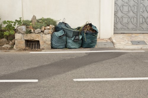 Comprehensive house clearance services in New Cross