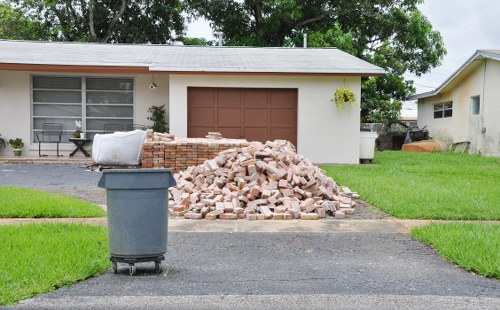 Eco-friendly disposal solutions by New Cross House Clearance