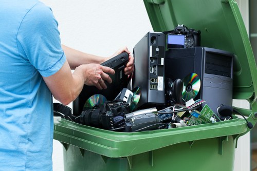 Assessment phase of flat clearance service