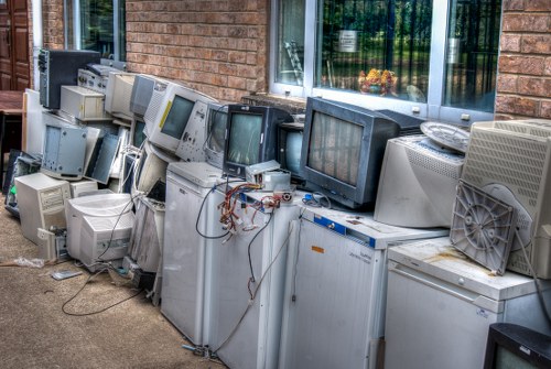 Steps involved in professional house clearance