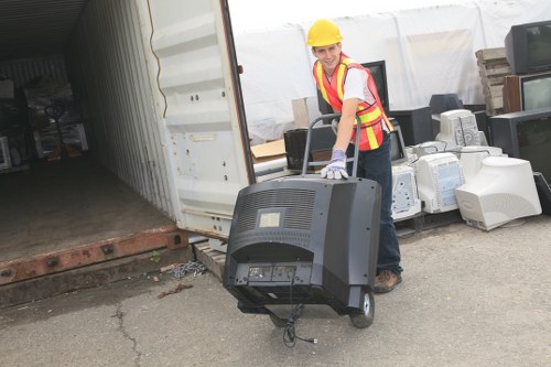 Customized waste removal solutions for New Cross businesses