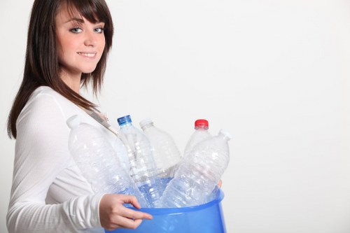Efficient sorting of household items for clearance